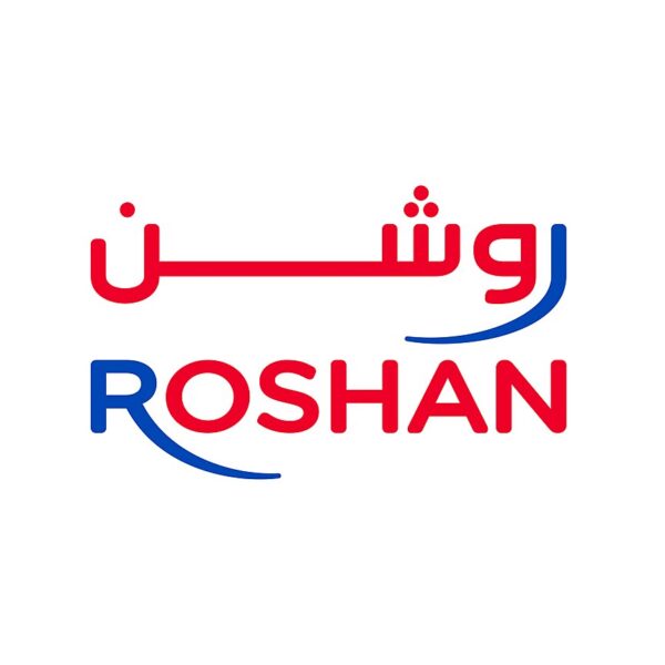 Roshan Afghanistan Logo
